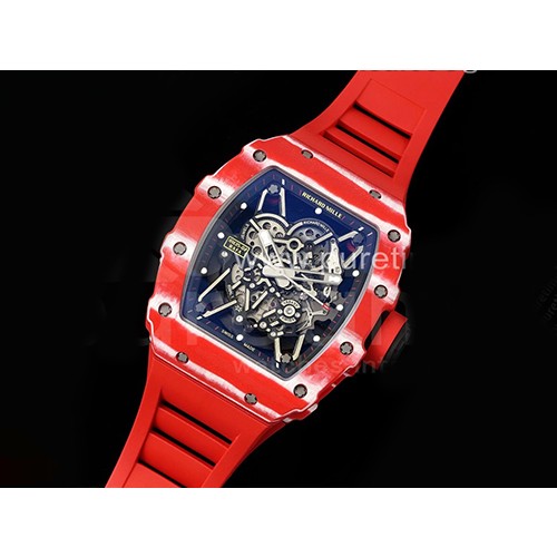 [홍콩명품시계.RICHARD MILLE] 리차드밀레 RM035-2 레드카본 베젤 스켈레톤 다이얼, 온라인명품,인터넷명품구매대행,남자명품시계,워치