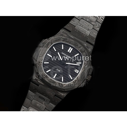 [홍콩명품시계.PATEK PHILIPPE] 파텍필립 노틸러스 5711 블랙 카본 베젤 블랙 다이얼, 명품레플리카,럭셔리,남자명품시계,워치