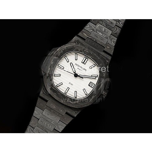 [홍콩명품시계.PATEK PHILIPPE] 파텍필립 노틸러스 5711 블랙 카본 베젤 화이트 다이얼, 명품레플리카,럭셔리,남자명품시계,워치