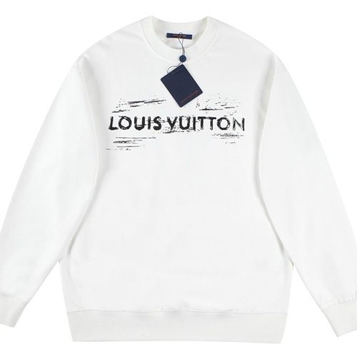 [홍콩명품.LOUIS VUITTON] 루이비통 23SS 로고 그래픽 프린트 맨투맨 (2컬러), BM11083, JU, 홍콩명품의류,구매대행,온라인명품