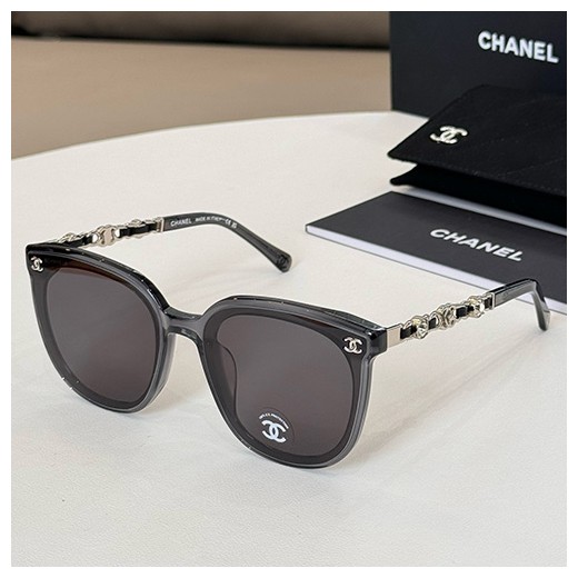 [홍콩명품.CHANEL] 샤넬 24SS 로고 연예인 여자 남자 선글라스 CH6810 (6컬러), SG509, JX, 홍콩명품쇼핑몰,무브타임,사이트,쇼핑몰,해외직구,구매대행