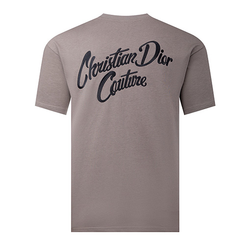 [홍콩명품,Christian Dior] 디올 24SS 로고 자수 반팔 티셔츠 (2컬러), BM13514, JU, 홍콩명품의류,구매대행,온라인명품