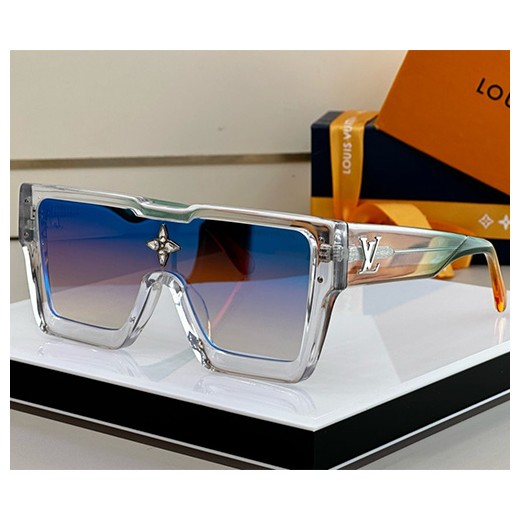 [홍콩명품.LOUIS VUITTON] 루이비통 24SS 로고 연예인 여자 남자 선글라스 Z1547 (크리스탈), SG568, JX, 홍콩명품쇼핑몰,무브타임,사이트,쇼핑몰,해외직구,구매대행