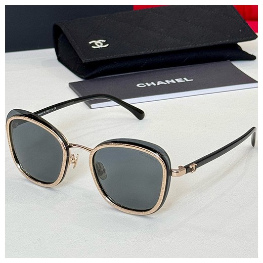 [홍콩명품.CHANEL] 샤넬 24SS 로고 연예인 여자 남자 선글라스 CH4264 (3컬러), SG577, JX, 홍콩명품쇼핑몰,무브타임,사이트,쇼핑몰,해외직구,구매대행