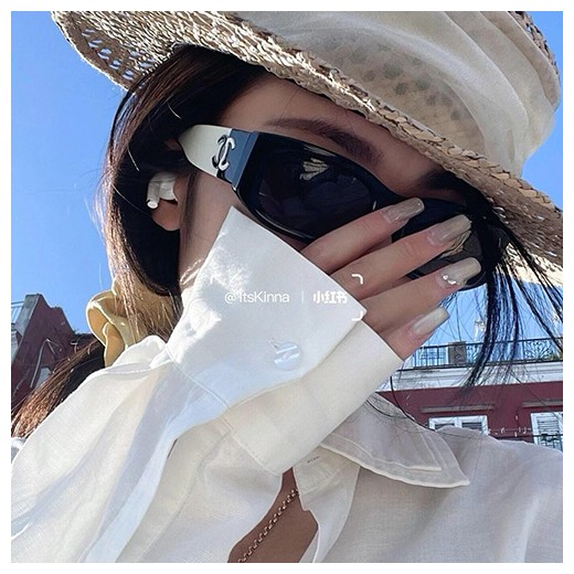 [홍콩명품,FENDI] 펜디 24SS 로고 연예인 여자 남자 선글라스 (블랙-화이트), SG589, GL1, 홍콩명품쇼핑몰,무브타임,사이트,쇼핑몰,해외직구,구매대행