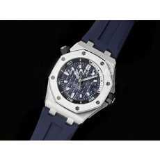 [홍콩명품시계.AUDEMARS PIGUET] 오데마피게 로얄오크 오프쇼어 다이버 42mm 15720 블루 다이얼, 남자명품시계,워치,중년남자,SA,명품시계