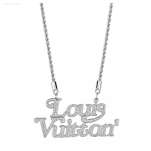 [홍콩명품.LOUIS VUITTON] 루이비통 24SS 로고 LV SQUARED 목걸이, ET2652, AGG, 홍콩명품쇼핑몰,인터넷명품,온라인명품사이트,남자명품,해외직구