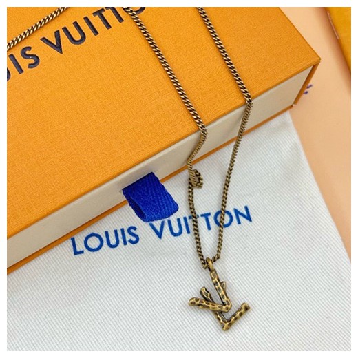 [홍콩명품.LOUIS VUITTON] 루이비통 24SS 로고 LV TWIG 목걸이, ET2653, AGG, 홍콩명품쇼핑몰,인터넷명품,온라인명품사이트,남자명품,해외직구