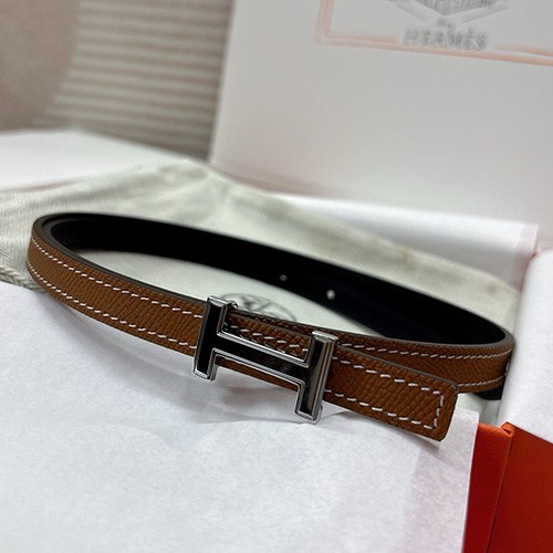 [홍콩명품.Hermes] 에르메스 23SS H로고 여성 레더 가죽 벨트, 1.3cm, BT1329, H3, 명품레플리카,인터넷쇼핑몰,남자명품,해외직구