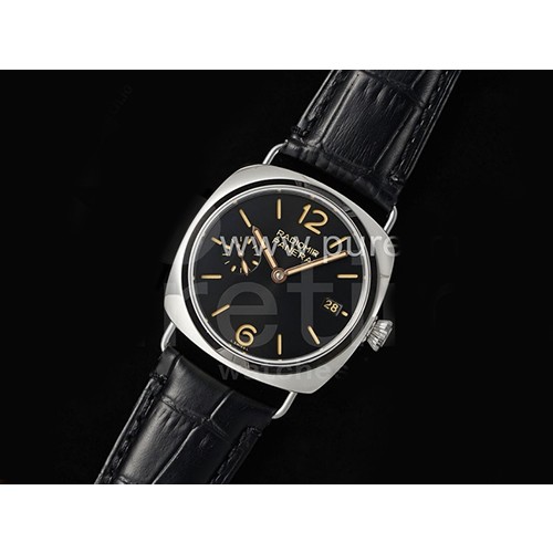 [홍콩명품시계.PANERAI] 파네라이 팸1294 라디오미르 크로노그래프 블랙 다이얼, 무브타임,남자명품시계,워치,남자,SA,가죽밴드