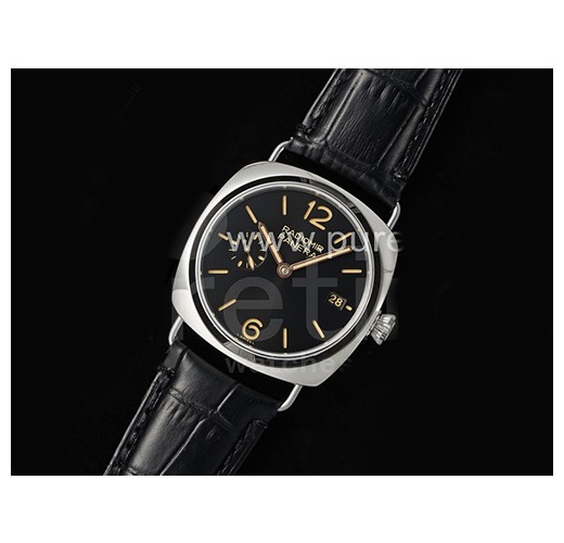 [홍콩명품시계.PANERAI] 파네라이 팸1294 라디오미르 크로노그래프 블랙 다이얼, 무브타임,남자명품시계,워치,남자,SA,가죽밴드