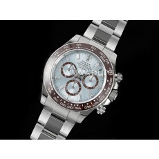 [홍콩명품시계.ROLEX] 로렉스 롤렉스 데이토나 126506 크리스탈 마커 아이스블루 다이얼