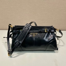 [홍콩명품,PRADA] 프라다 24SS 로고 가죽 핸드백 1BA215 (2컬러), BGM3893, BDA, 홍콩명품가방,명품쇼핑몰,크로스백,핸드백,구매대행
