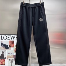[홍콩명품.Gucci] 구찌 24SS 로고 자수 조거 팬츠 바지 (블랙), BM16319, G5, 홍콩명품의류,구매대행,온라인명품