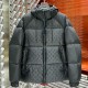 [홍콩명품.LOUIS VUITTON] 루이비통 24SS 로고 모노그램 후드 다운 패딩 자켓 (2컬러), BM16546, TOP, 홍콩명품의류,구매대행,온라인명품