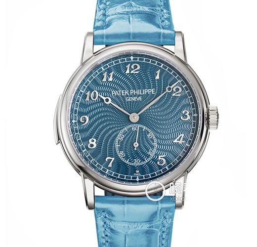 [홍콩명품시계.PATEK PHILIPPE] 파텍필립 제네바 5078 블루 다이얼 40MM, 무브타임,명품직구,고급럭셔리,남자명품시계,워치,중년남자