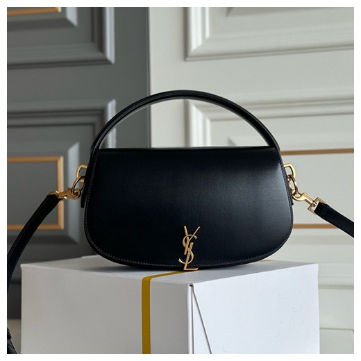 [홍콩명품.YSL] 입생로랑 24SS 로고 Voltaire 레더 크로스백 787671 0SX0W 1000 NERO, BGM4023, BDA, 홍콩명품가방,명품쇼핑몰,크로스백,핸드백,구매대행