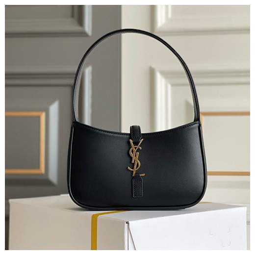 [홍콩명품.YSL] 입생로랑 24SS 로고 금장 미니 호보백 블랙 710318 2R20W 1000, BGM4025, BDA, 홍콩명품가방,명품쇼핑몰,크로스백,핸드백,구매대행