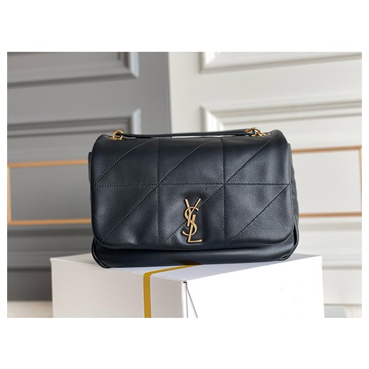 [홍콩명품.YSL] 입생로랑 24SS 로고 YSL Jamie IT BAG 스몰 크로스백 763476 (블랙), BGM4032, BDA, 홍콩명품가방,명품쇼핑몰,크로스백,핸드백,구매대행