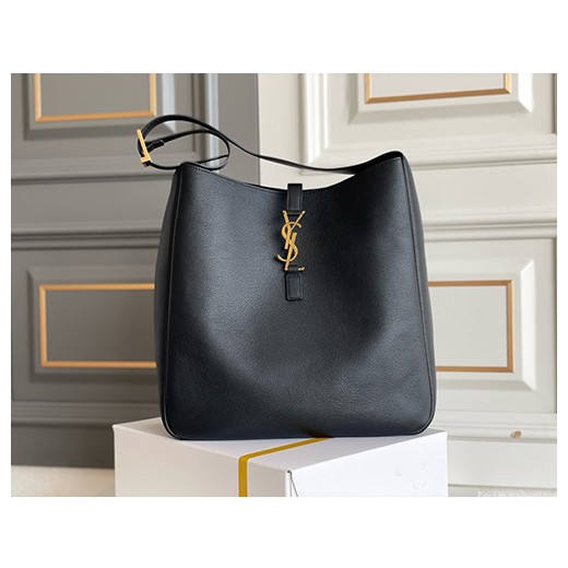 [홍콩명품.YSL] 입생로랑 24SS 로고 스몰 숄더백 713938 AAAUQ 1000 (블랙), BGM4034, BDA, 홍콩명품가방,명품쇼핑몰,크로스백,핸드백,구매대행