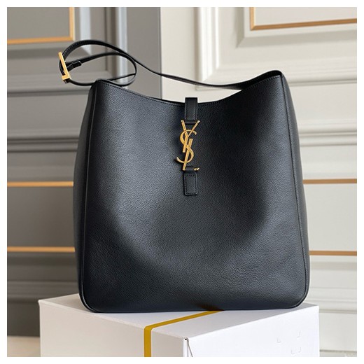 [홍콩명품.YSL] 입생로랑 24SS 로고 라지 숄더백 713937 (블랙), BGM4035, BDA, 홍콩명품가방,명품쇼핑몰,크로스백,핸드백,구매대행
