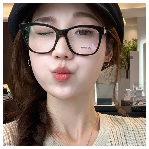 [홍콩명품.CHANEL] 샤넬 24SS 로고 연예인 여자 남자 선글라스 (블랙), SG609, GL1, 홍콩명품쇼핑몰,무브타임,사이트,쇼핑몰,해외직구,구매대행