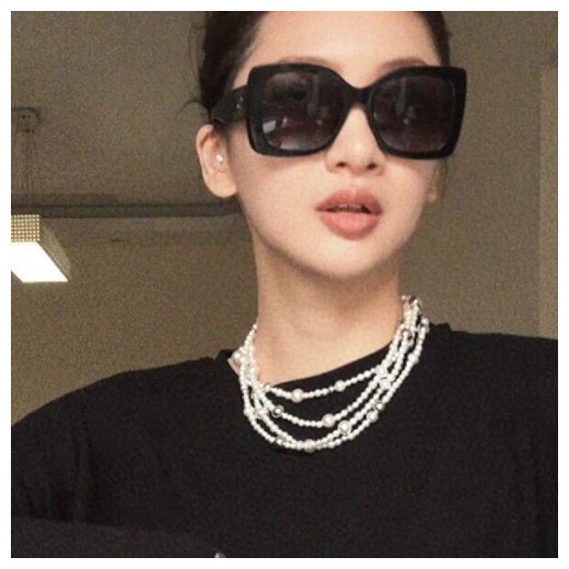[홍콩명품.CHANEL] 샤넬 24SS 로고 연예인 여자 남자 선글라스 CH5494 (블랙), SG610, GL1, 홍콩명품쇼핑몰,무브타임,사이트,쇼핑몰,해외직구,구매대행