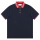 [홍콩명품.Gucci] 구찌 24SS 로고 자수 카라 폴로 반팔 티셔츠 (3컬러), BM17492, S1F, 홍콩명품의류,구매대행,온라인명품
