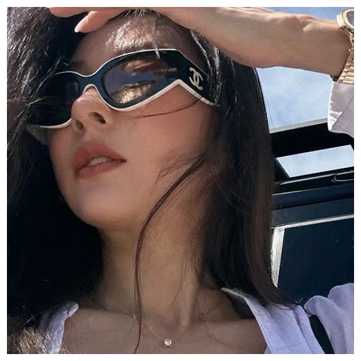 [홍콩명품.CHANEL] 샤넬 24SS 로고 연예인 여자 남자 선글라스 CH6057 (7컬러), SG616, JX, 홍콩명품쇼핑몰,무브타임,사이트,쇼핑몰,해외직구,구매대행