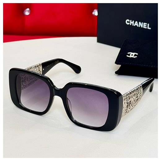 [홍콩명품.CHANEL] 샤넬 24SS 로고 연예인 여자 남자 선글라스 CH95097 (7컬러), SG618, JX, 홍콩명품쇼핑몰,무브타임,사이트,쇼핑몰,해외직구,구매대행