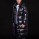 [홍콩명품.MONCLER] 몽클레어 24SS 로고 구스 다운 후드 롱패딩 자켓 (블랙), BM17846, S1F, 홍콩명품의류,구매대행,온라인명품