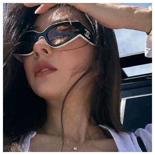 [홍콩명품.CHANEL] 샤넬 24SS 로고 연예인 여자 남자 선글라스 CH6057 (7컬러), SG645, JX, 홍콩명품쇼핑몰,무브타임,사이트,쇼핑몰,해외직구,구매대행