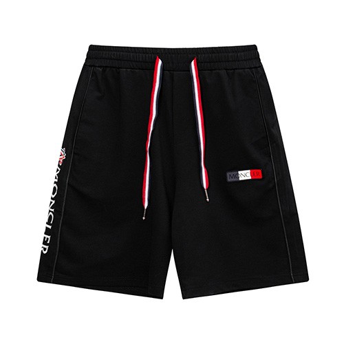 [홍콩명품.MONCLER] 몽클레어 25SS 로고 자수 쇼츠 반바지 (2컬러), BM19350, KK, 홍콩명품의류,구매대행,온라인명품