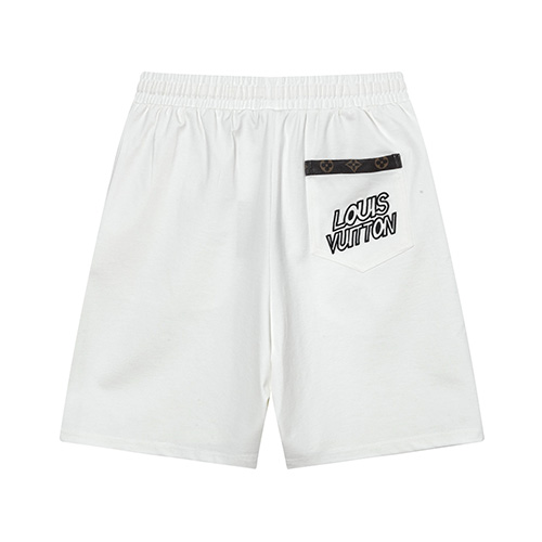 [홍콩명품.LOUIS VUITTON] 루이비통 25SS 로고 모노그램 쇼츠 반바지 (2컬러), BM19353, KK, 홍콩명품의류,구매대행,온라인명품