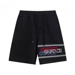 [홍콩명품.Gucci] 구찌 25SS 로고 자수 쇼츠 반바지 (2컬러), BM19357, KK, 홍콩명품의류,구매대행,온라인명품