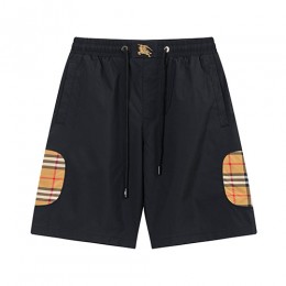 [홍콩명품.Burberry] 버버리 25SS 로고 자수 쇼츠 반바지 (2컬러), BM19362, KK, 홍콩명품의류,구매대행,온라인명품
