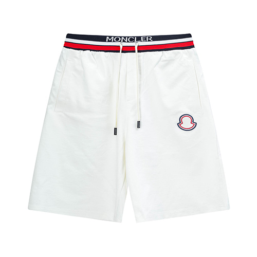 [홍콩명품.MONCLER] 몽클레어 25SS 로고 자수 쇼츠 반바지 (2컬러), BM19364, KK, 홍콩명품의류,구매대행,온라인명품