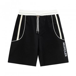 [홍콩명품.MONCLER] 몽클레어 25SS 로고 자수 쇼츠 반바지 (2컬러), BM19365, KK, 홍콩명품의류,구매대행,온라인명품