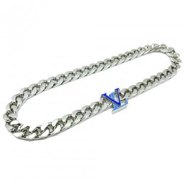 [홍콩명품.LOUIS VUITTON] 루이비통 25SS 로고 CHAIN 52cm 스틸 목걸이, ET2811, KK, 홍콩명품의류,구매대행,온라인명품