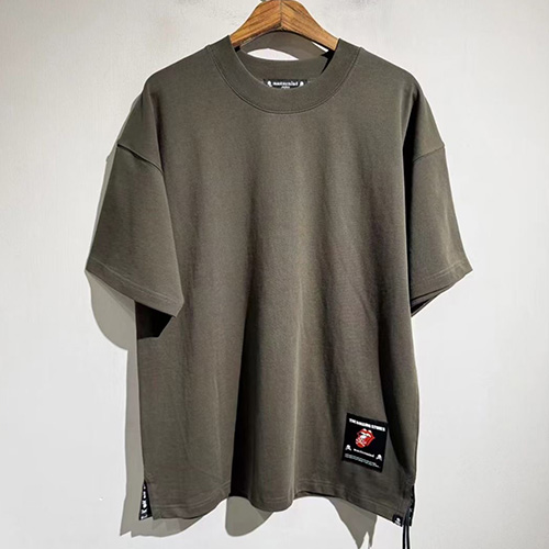 [홍콩명품.MASTERMIND] 마스터마인드 25SS 로고 rolling stone 반팔 티셔츠 (2컬러), BM19393, X2, 홍콩명품의류,구매대행,온라인명품