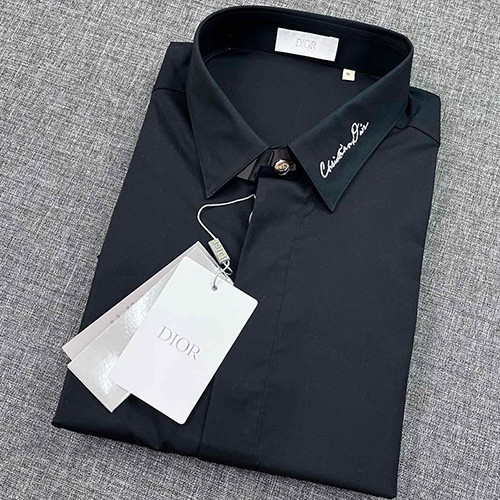 [홍콩명품,Christian Dior] 디올 25SS 로고 자수 남방 셔츠 (2컬러), BM19425, JQ, 홍콩명품의류,구매대행,온라인명품