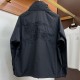 [홍콩명품.Burberry] 버버리 25SS 로고 후드 바람막이 자켓 (블랙), BM19498, G5, 홍콩명품의류,구매대행,온라인명품