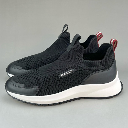 [홍콩명품.BALLY] 발리 25SS 로고 WALK 스니커즈 운동화 (블랙), SE4653, S3, 명품스니커즈,운동화,구두,로퍼,하이탑,신발