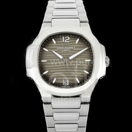 [홍콩명품시계.PATEK PHILIPPE] 파텍필립 노틸러스 7118 여성용 35mm 그레이 다이얼