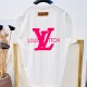 [홍콩명품.LOUIS VUITTON] 루이비통 25SS 로고 프린트 반팔 티셔츠 (2컬러), BM19681, YS, 홍콩명품의류,구매대행,온라인명품