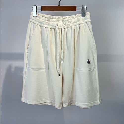 [홍콩명품.MONCLER] 몽클레어 25SS 로고 쇼츠 반바지 (3컬러), BM19764, BR, 홍콩명품의류,구매대행,온라인명품