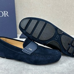 [홍콩명품,Christian Dior] 디올 25SS 로고 레더 가죽 구두 로퍼 (2컬러), SE4677, ALW, 명품스니커즈,운동화,구두,로퍼,하이탑,신발