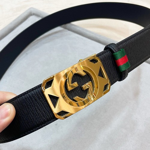 [홍콩명품.Gucci] 구찌 25SS 로고 레더 가죽 자동 벨트 (2컬러), 3.4cm, BT1393, BRB, 명품레플리카,인터넷쇼핑몰,남자명품,해외직구