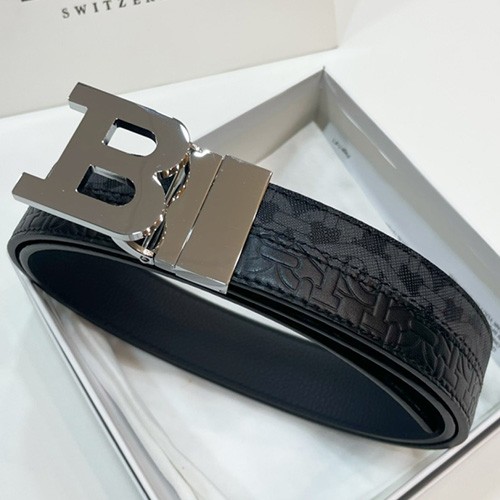 [홍콩명품.BALLY] 발리 25SS 로고 레더 가죽 벨트 (2컬러), 3.5cm, BT1407, BRB, 명품레플리카,인터넷쇼핑몰,남자명품,해외직구