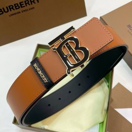 [홍콩명품.Burberry] 버버리 25SS TB로고 레더 가죽 리버서블 벨트 (2컬러), 4.0cm, BT1413, BRB, 명품레플리카,인터넷쇼핑몰,남자명품,해외직구